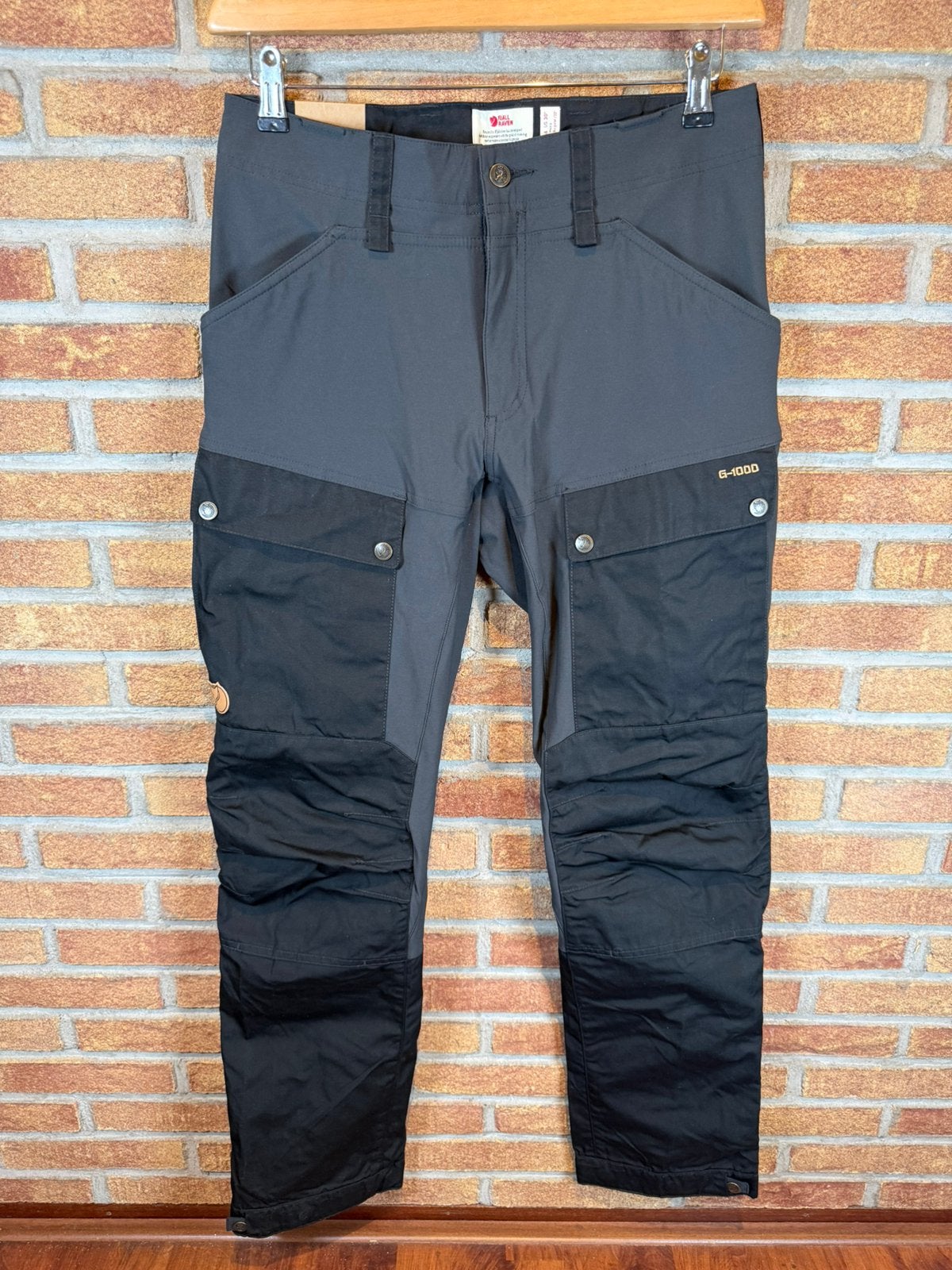 Fjall Raven Keb Trousers Men’s - Maat 46, Kleding | Heren, Ophalen of Verzenden, Nieuw, Maat 46 (S) of kleiner, Zwart