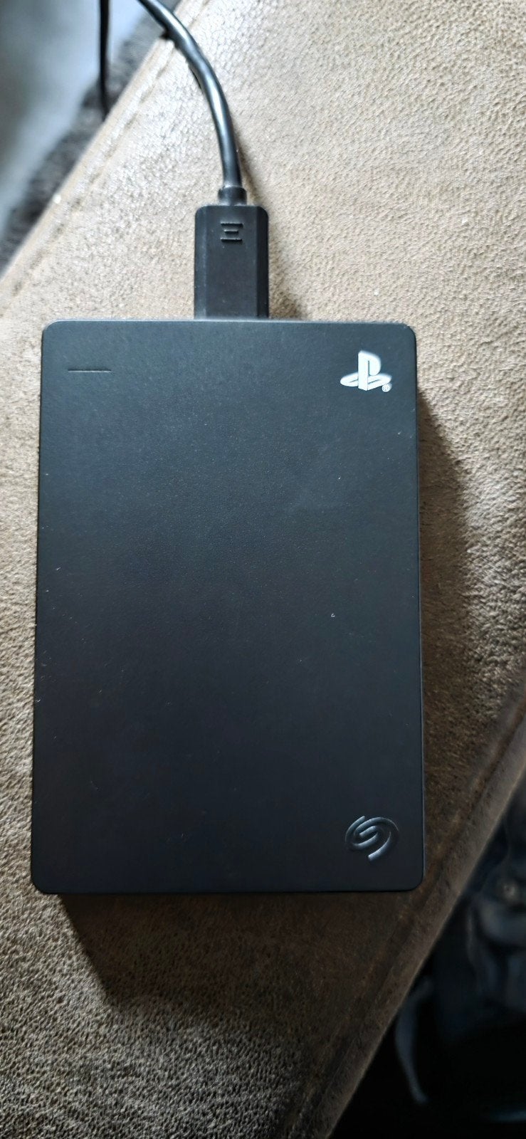 PS4 Game Drive 2TB Externe Harde Schijf, Ophalen of Verzenden, Zo goed als nieuw, Overige typen, PlayStation 4