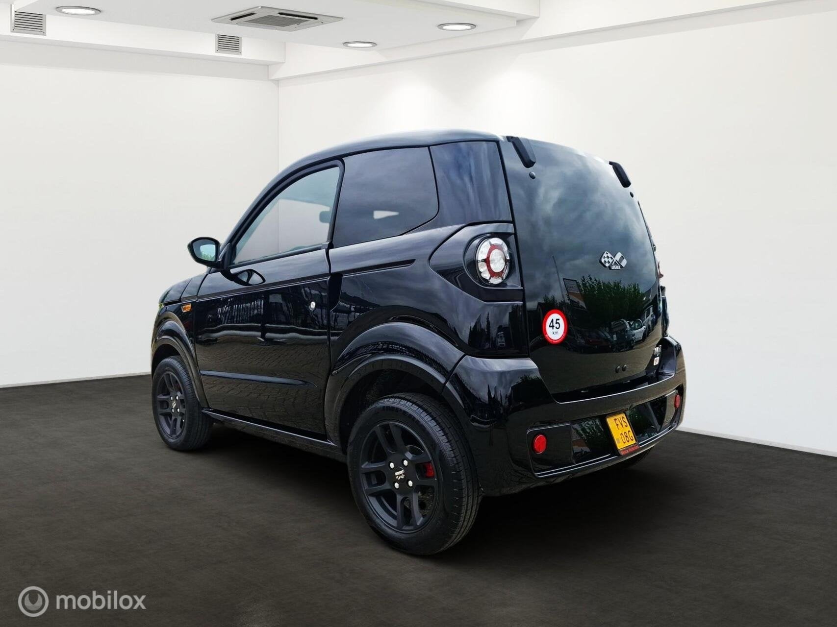 Ligier Myli IDEAL 12/2025 1584km 16 maanden garantie, Ligier Group Benelux, Gebruikt, Koolmijnlaan 142, 3582 Beringen, Ligier