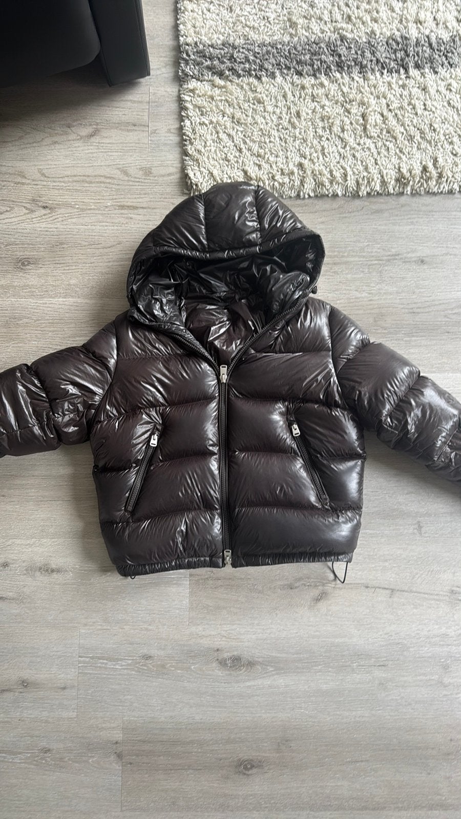 Zara jas, Ophalen of Verzenden, Nieuw, Maat 48/50 (M), Bruin