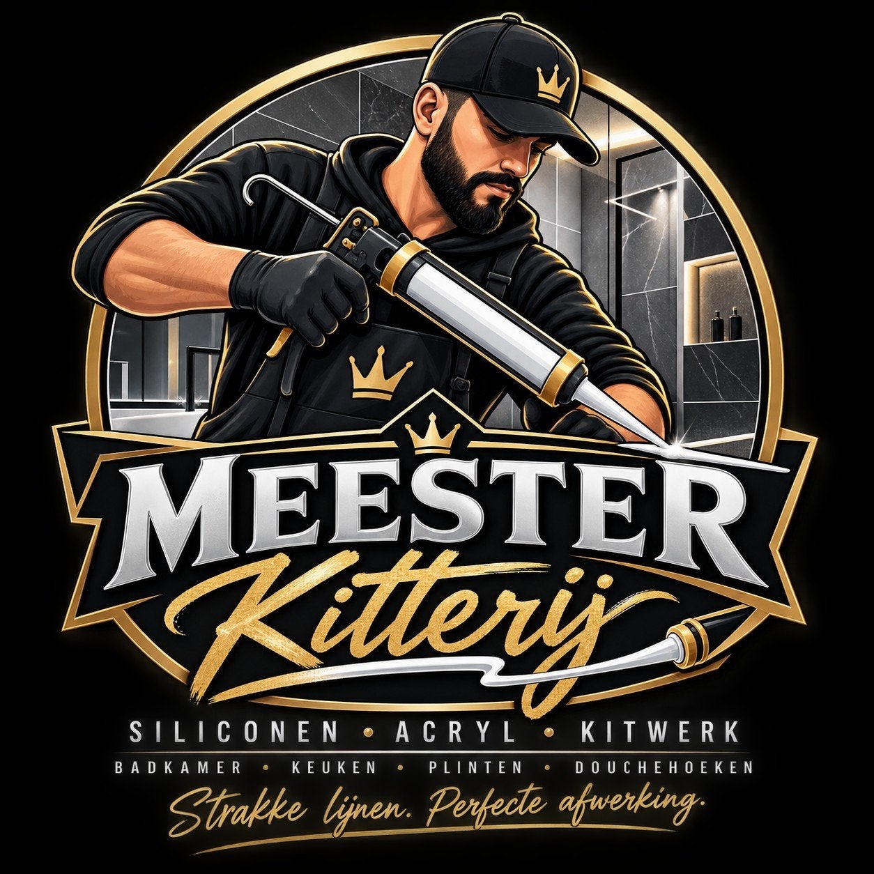 Meesterkitterij – Snel beschikbaar en vakkundig netjes werk, Diensten en Vakmensen, Aannemers, Garantie, Onderhoud of Restauratie