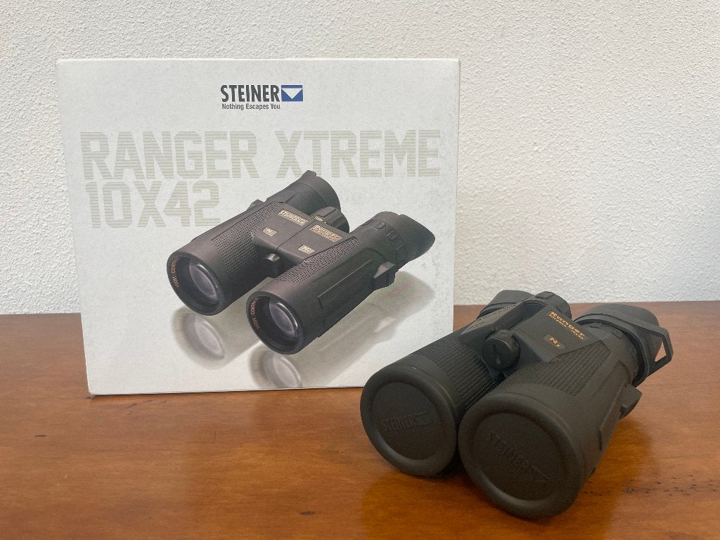 Steiner Ranger Xtreme 10x42, Ophalen of Verzenden, Nieuw, 8 tot 12x, Overige typen