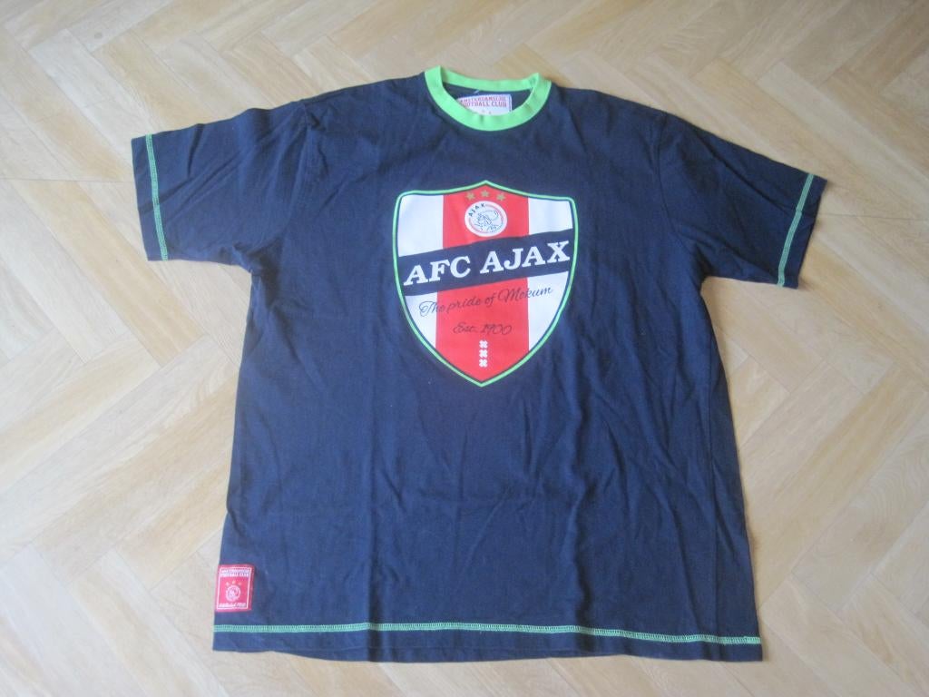 apart ajax shit xl, Ophalen of Verzenden, Zo goed als nieuw, Ajax, Shirt