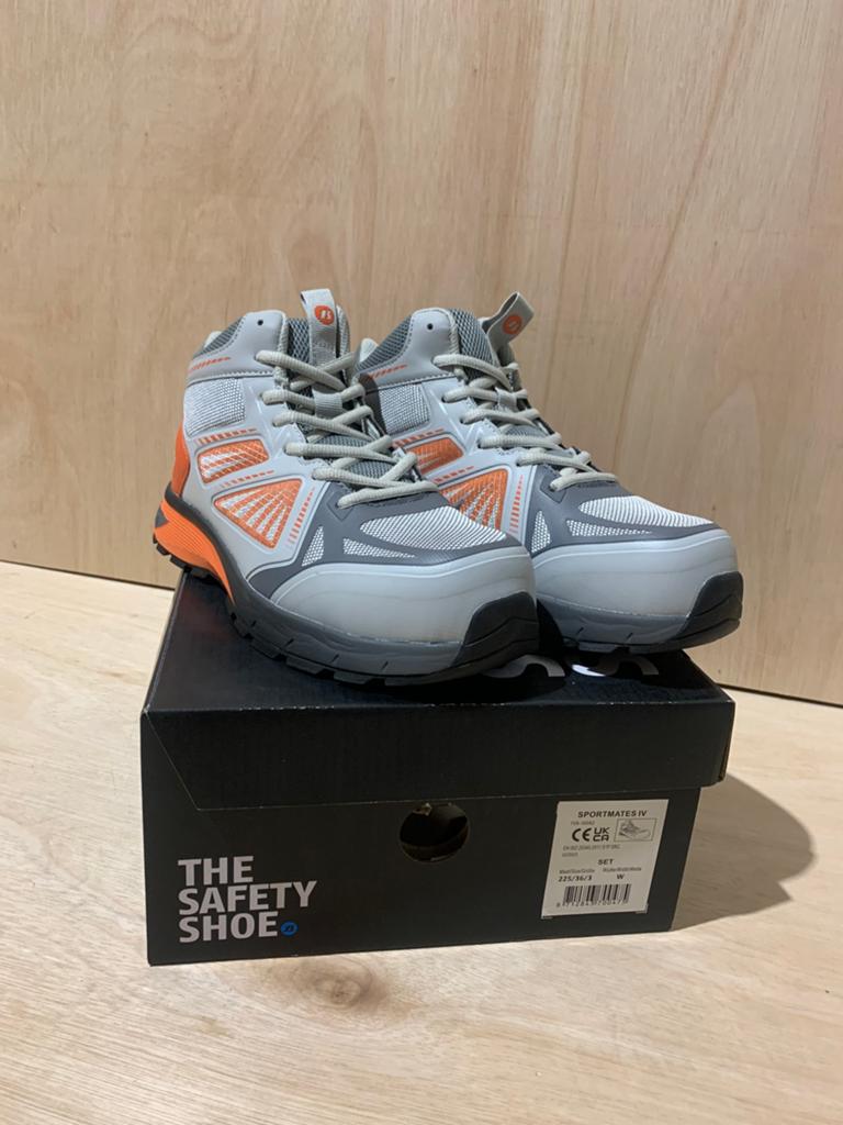 Bata SportMates IV Werkschoen – Diverse maten – NIEUW, Bata, Wit, Bata, Nieuw