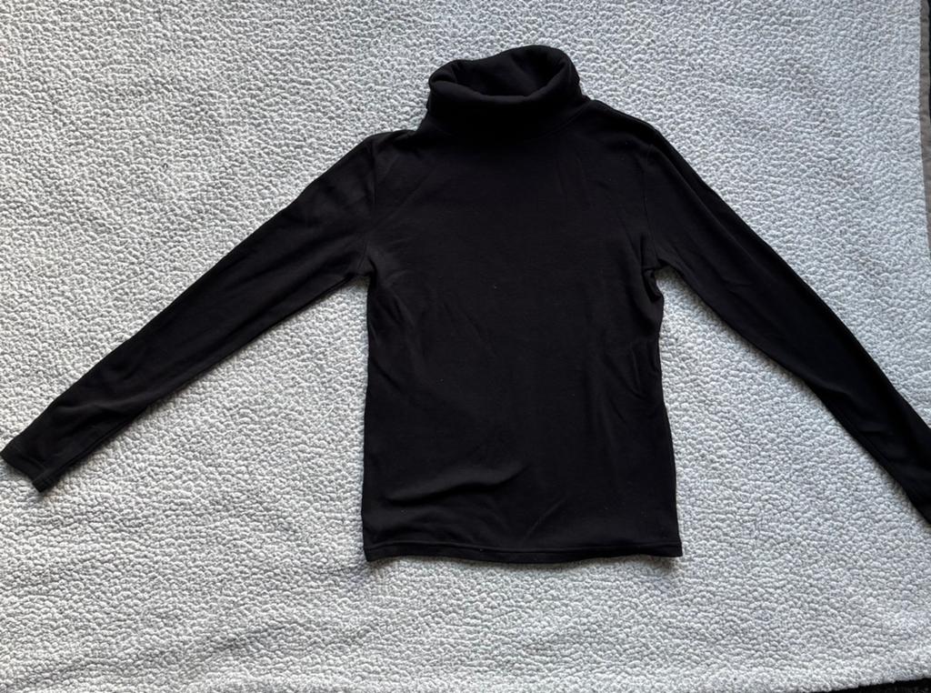 Thermoshirt mountain peak 140, Ophalen of Verzenden, Zo goed als nieuw, Jongen of Meisje, Shirt of Longsleeve