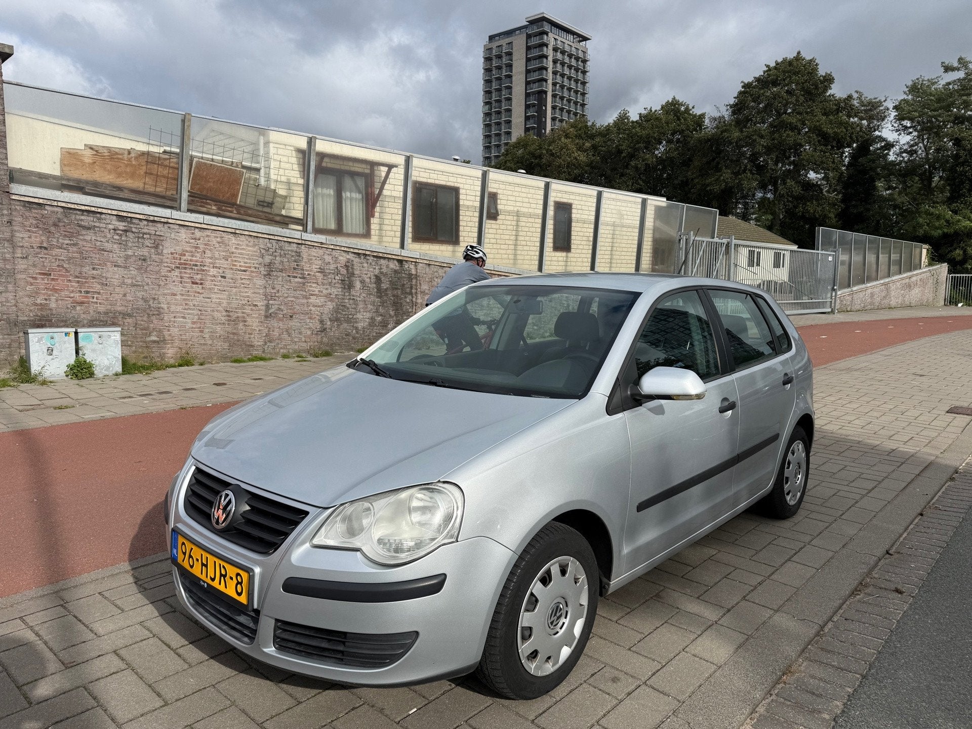 Volkswagen Polo 1.2 Trendline Airco 5DRS Nette Staat!, Voorwielaandrijving, Stof, 60 pk, 1198 cc