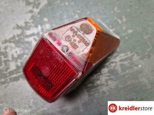 Zundapp 517 Hella kapje origineel wel scheurtjes, Gebruikt, Ophalen of Verzenden