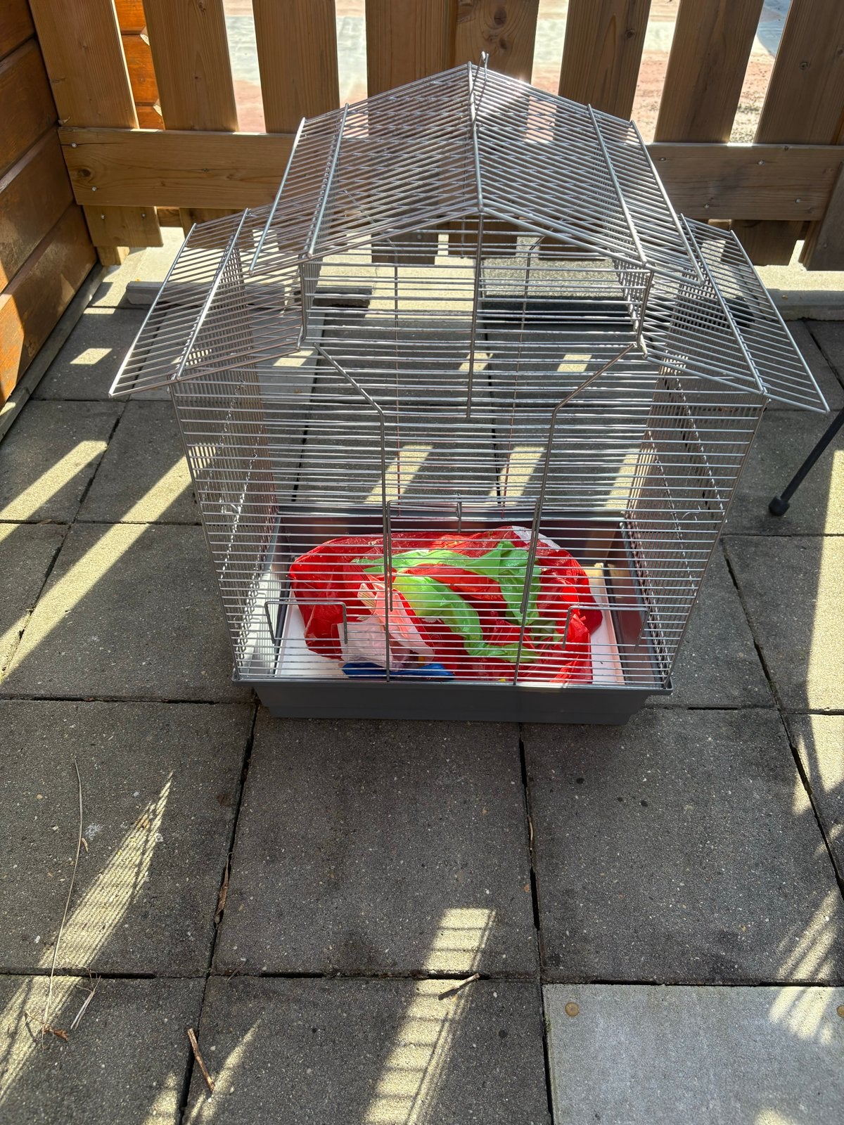 Vogelkooi, Dieren en Toebehoren, Ophalen of Verzenden