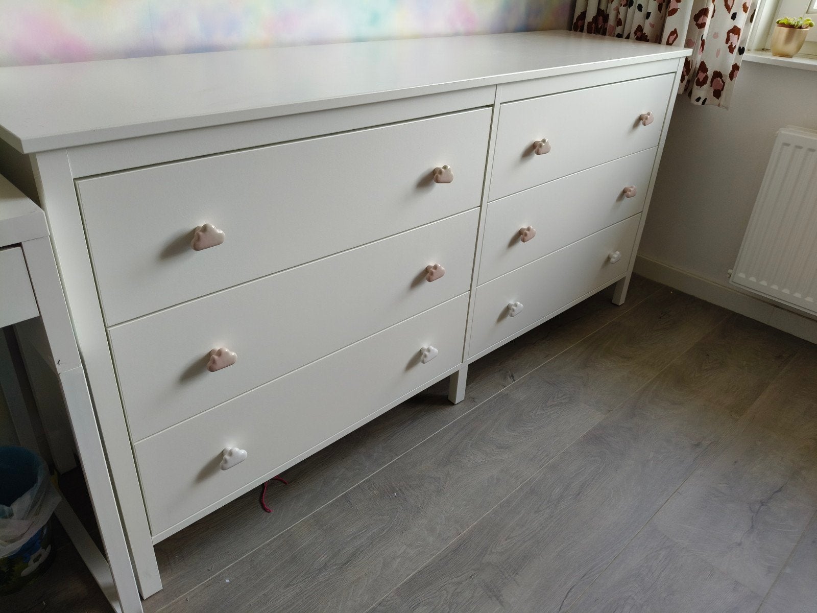 ladekast Ikea, Huis en Inrichting, Ophalen, Gebruikt, 5 laden of meer, 150 tot 200 cm