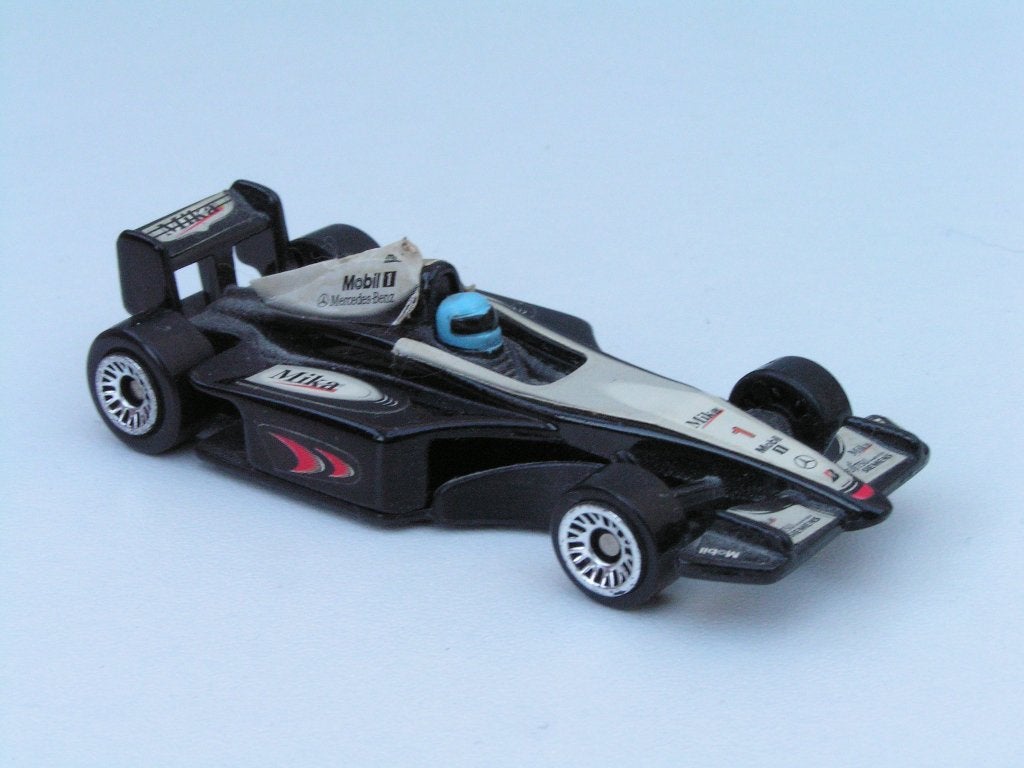 Mcdonalds 2000 Hot Wheels, Ophalen of Verzenden, Zo goed als nieuw, Auto