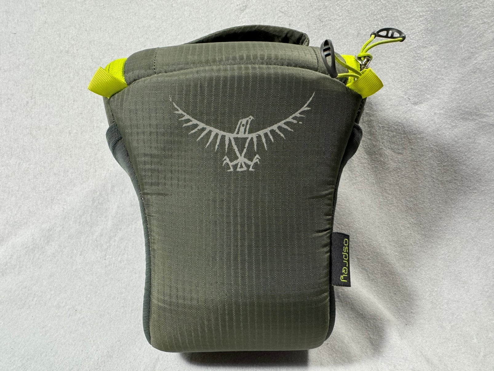 Osprey camera tas, Ophalen of Verzenden, Zo goed als nieuw, Heuptas, Overige merken
