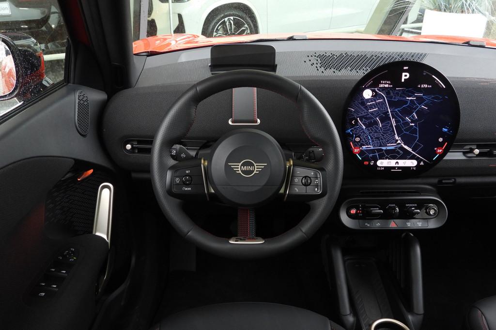 MINI Aceman SE / John Cooper Works / Pakket M / 18" JCW Slid, Auto's, Mini, Gebruikt, Met garantie (alle), Aceman, SUV of Terreinwagen