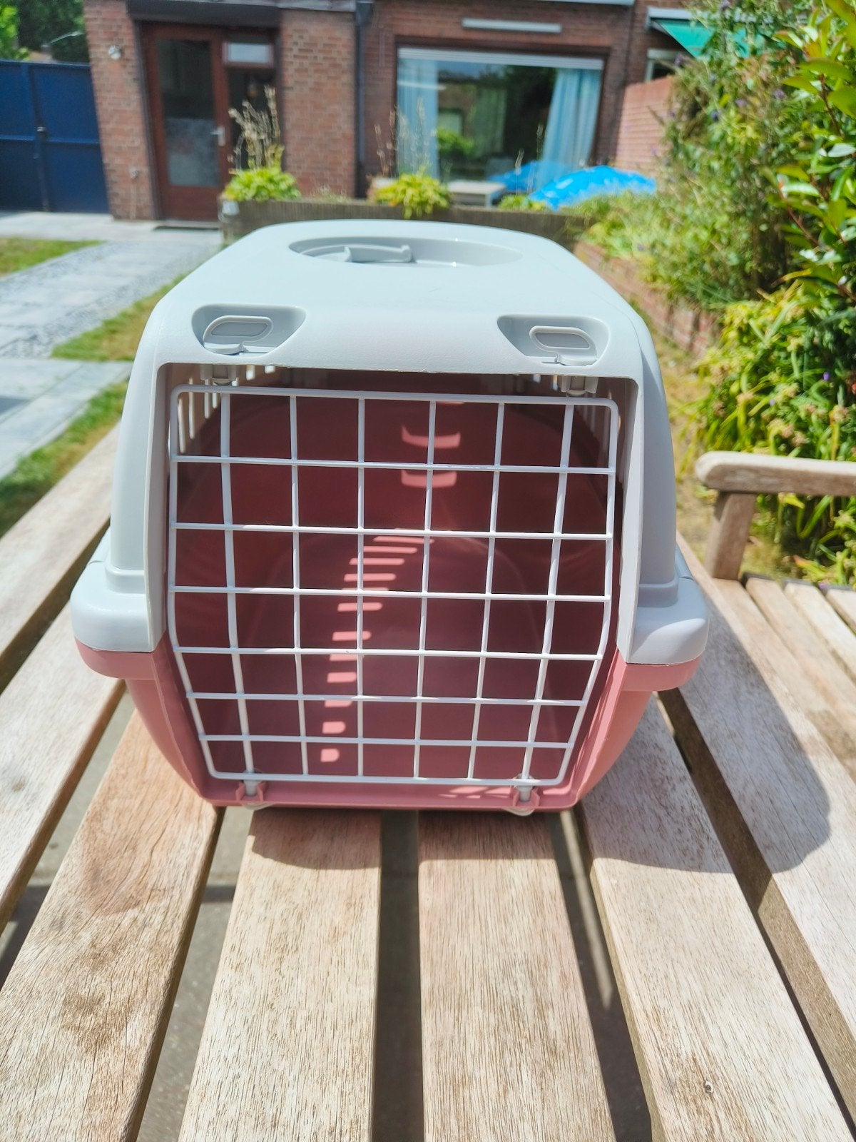 Katten reismand, Dieren en Toebehoren, Ophalen, Zo goed als nieuw