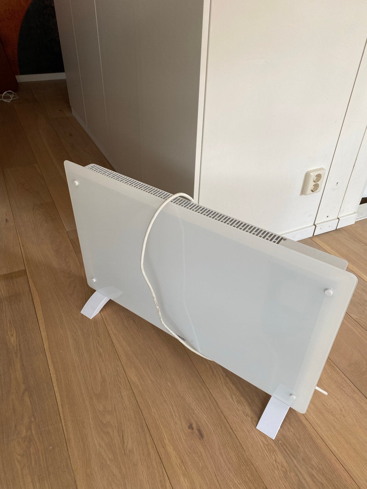 Vonroc 2000W elektrische kachel / convector kachel, Ophalen, 30 tot 80 cm, Gebruikt, Kachel