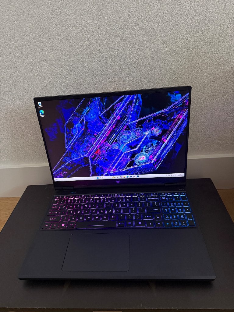 Foto 3 van Acer Predator Gaming Laptop – RTX 4070 | i9 | 32GB | 240HZ