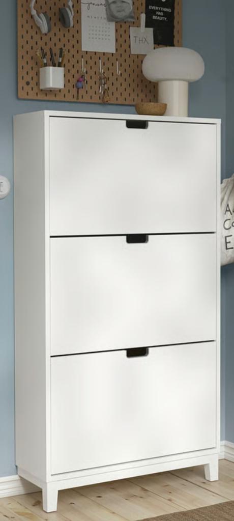 Nieuwe schoenenkast ikea te koop, Huis en Inrichting, Kasten | Schoenenkasten, Ophalen, Nieuw