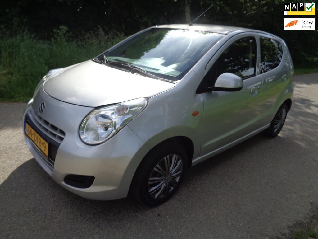 Suzuki Alto 1.0 Comfort EASSS Airco! Super mooi! NL auto!, Auto's, Suzuki, Voorwielaandrijving, Euro 5, Gebruikt, 200 kg