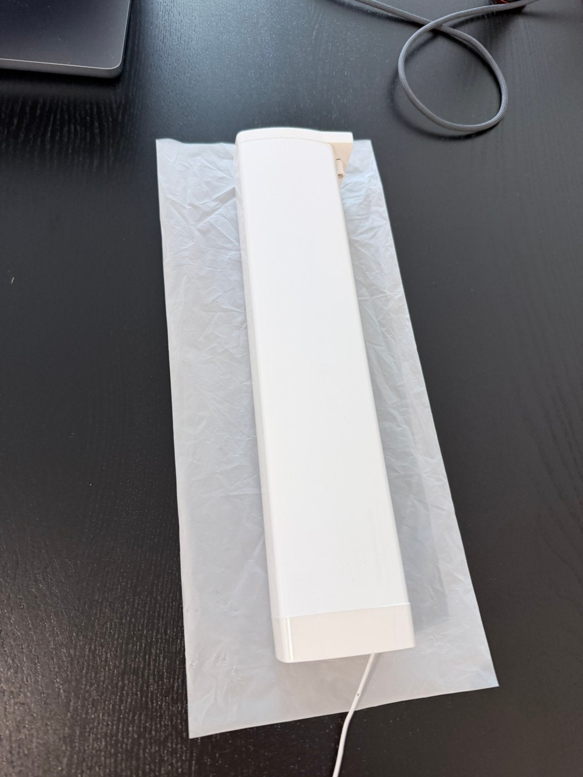 Tuya wifi gordijn motor, Huis en Inrichting, Ophalen, Zo goed als nieuw, Gordijn