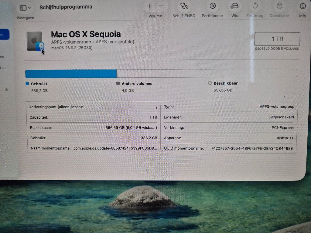 Imac 5K Retina 27', Computers en Software, 64 GB of meer, SSD, IMac, Ophalen of Verzenden