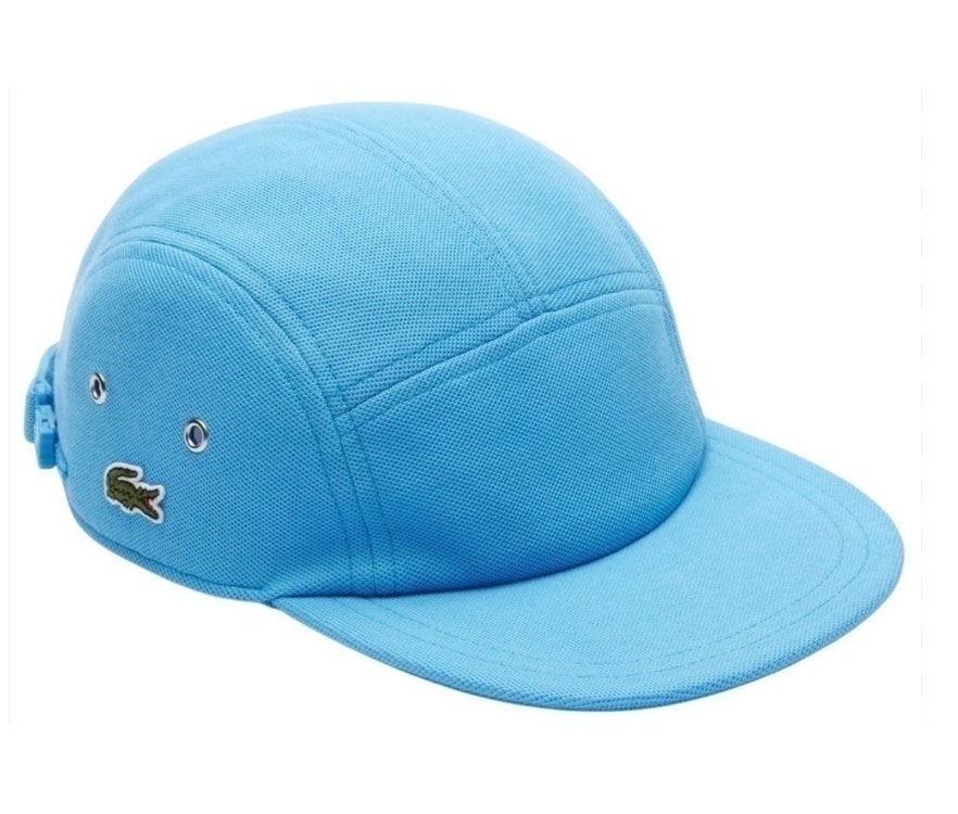 Lacoste pet nieuw, blauw, Lacoste, Nieuw, Ophalen of Verzenden, Pet