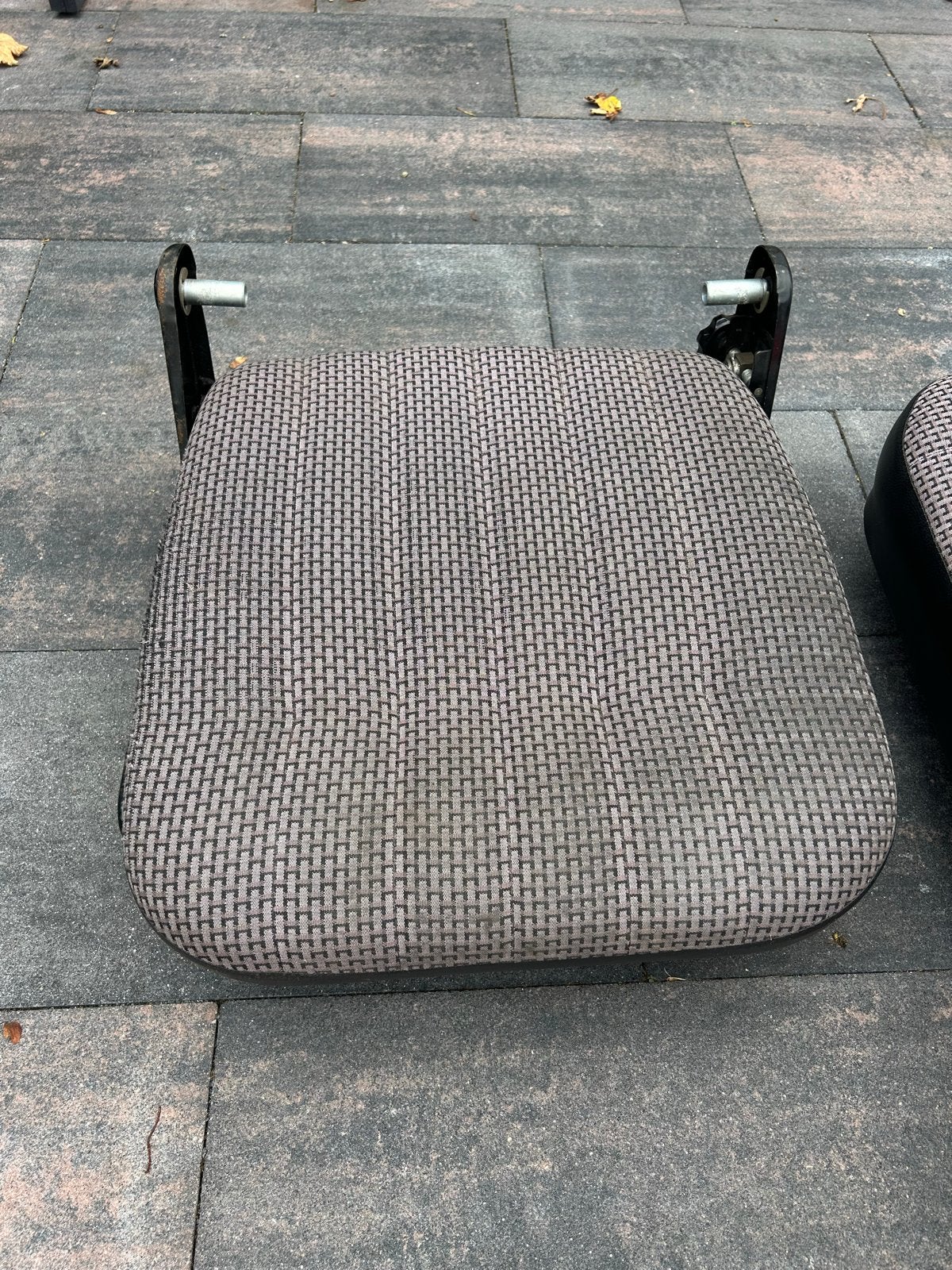 Stoel voor Mercedes-Benz T2 1975 - Oldtimer, Ophalen of Verzenden, Gebruikt, Mercedes-Benz