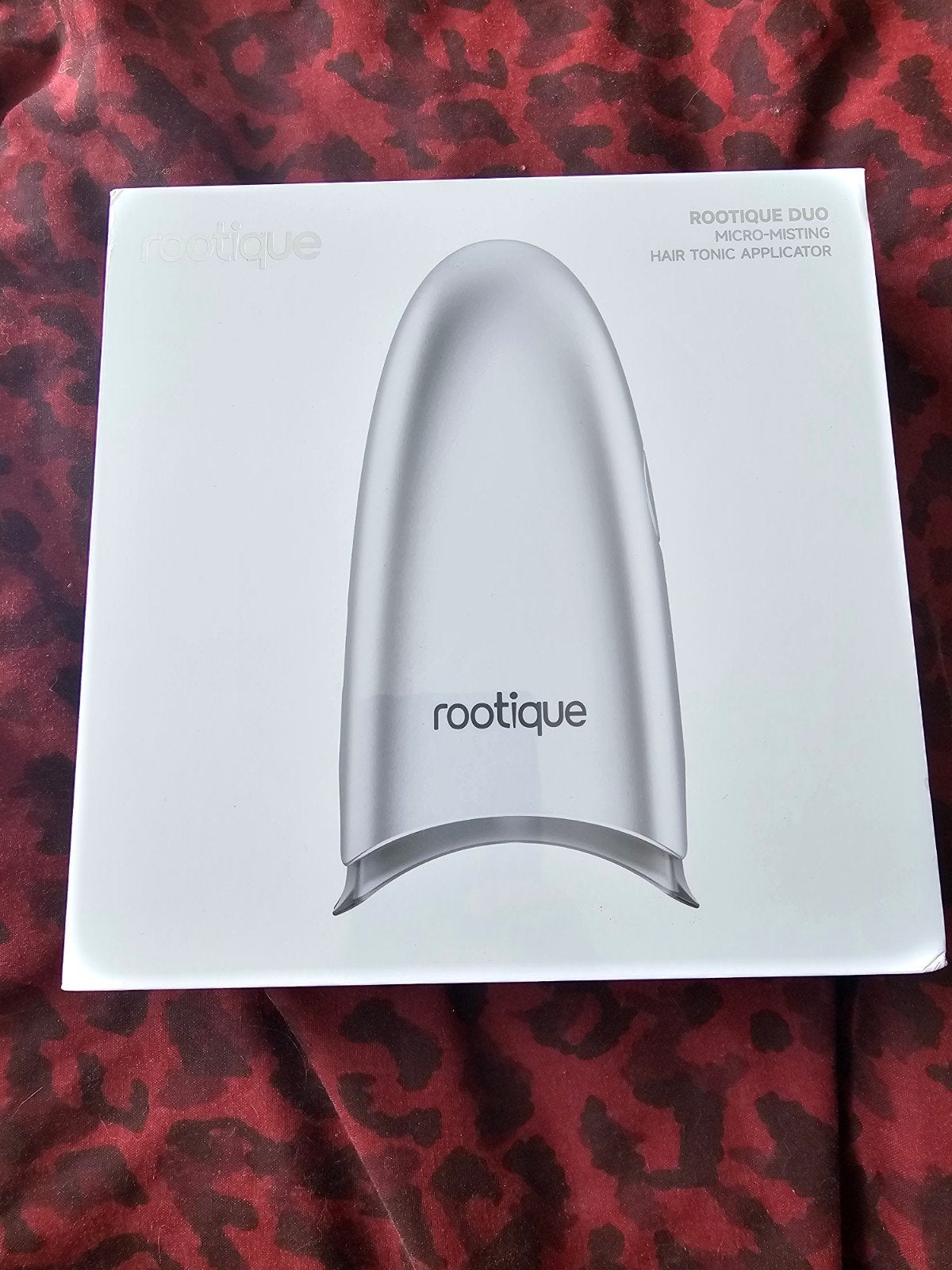 Rootique Duo, Ophalen of Verzenden, Nieuw, Haarverzorger of -hersteller