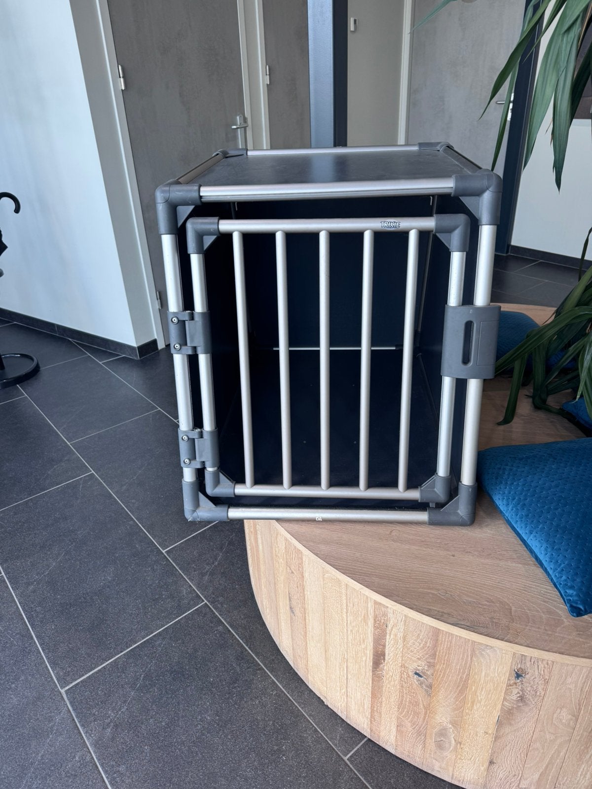 Trixie Hondenbench Aluminium Maat M-L, Dieren en Toebehoren, Ophalen