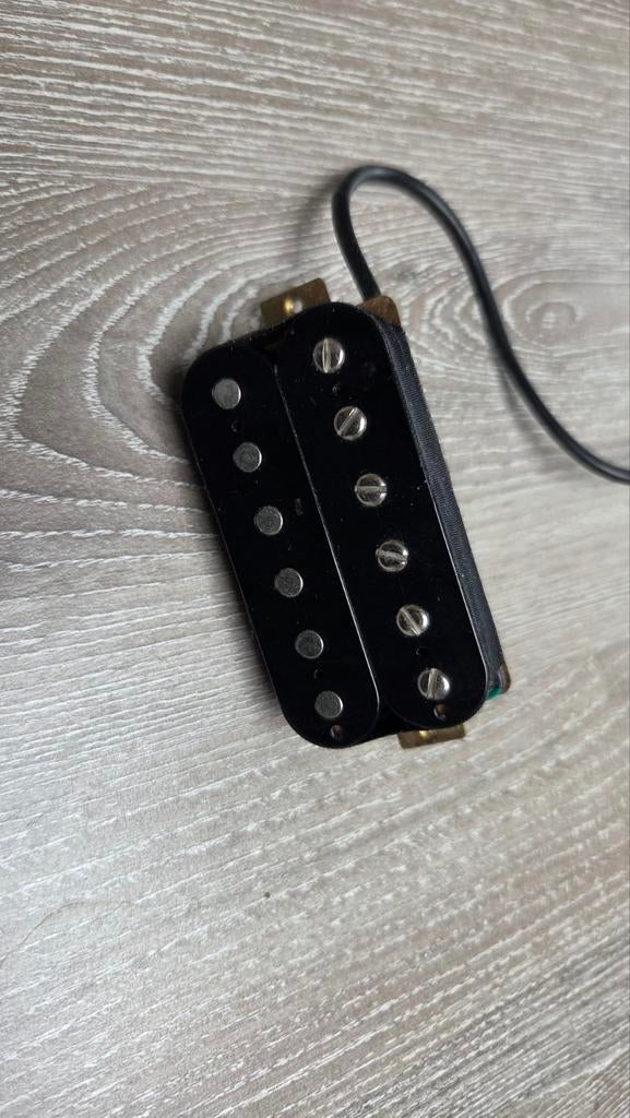 Fender Telecaster Humbucker MP, Ophalen of Verzenden, Gebruikt, Elektrische gitaar