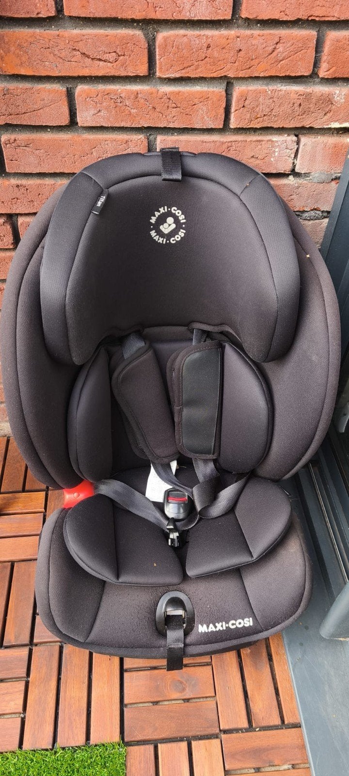 Maxi-Cosi Titan autostoel, Ophalen, Zo goed als nieuw, Maxi-Cosi