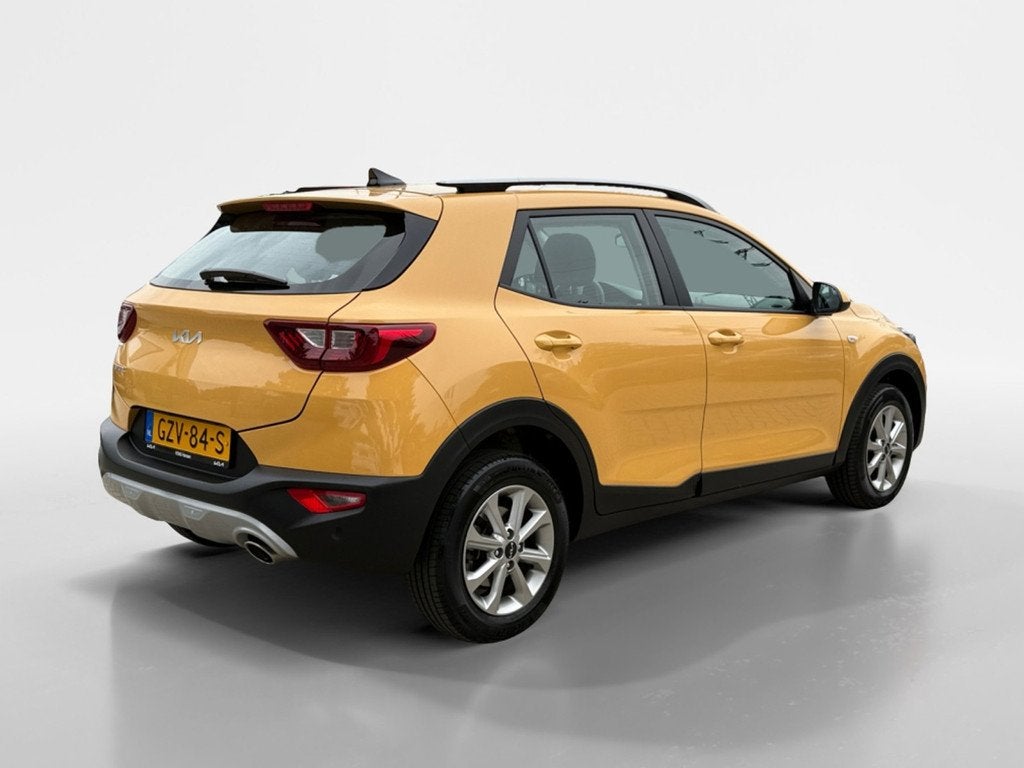 Kia Stonic 1.0 T-GDi MHEV DynamicLine I Navi I Camera I Clim, Auto's, Kia, Keurmerk '100% Onderhouden', Euro 6, Adaptive Cruise Control
