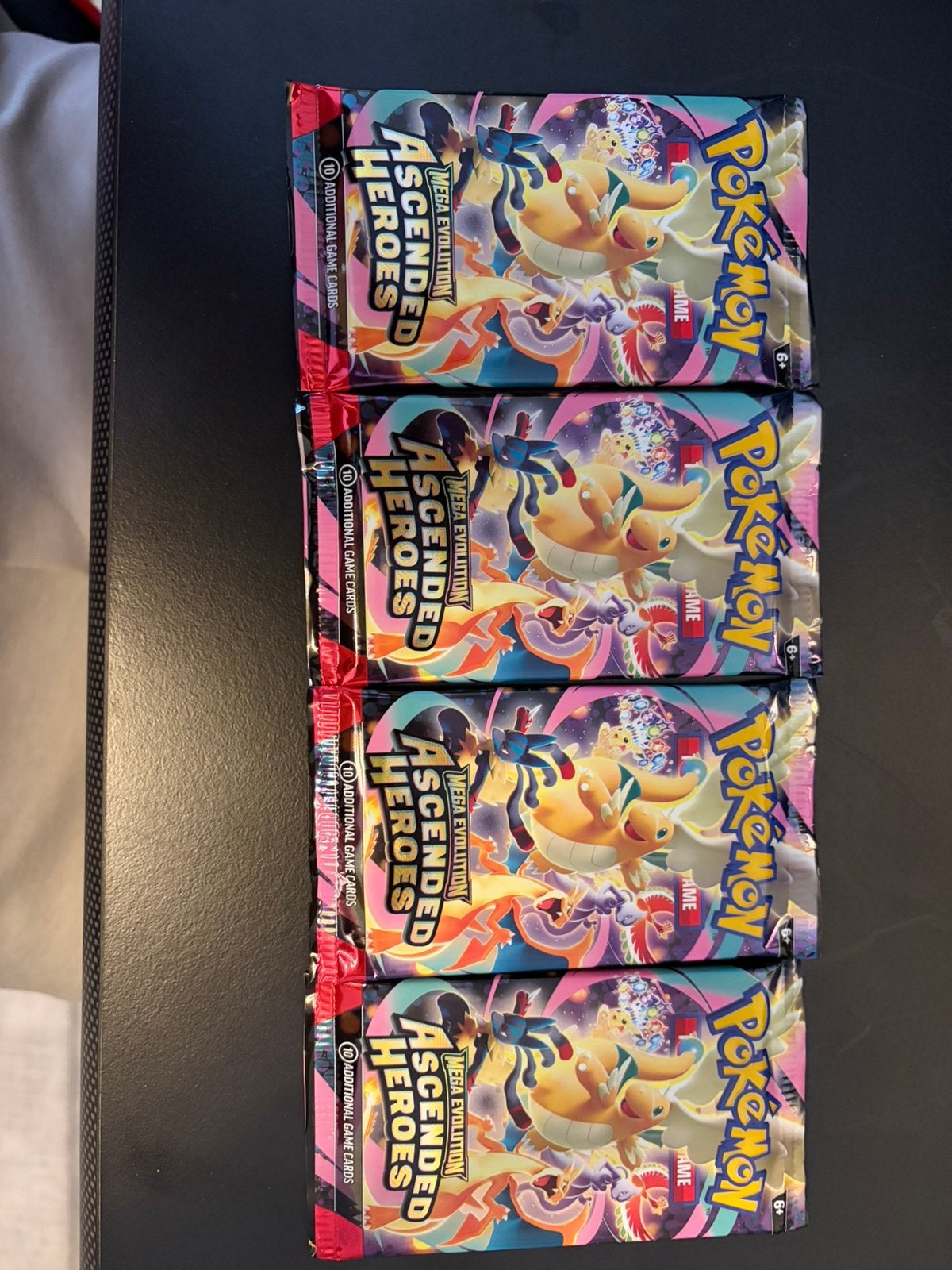 Ascended heroes pokemon, Hobby en Vrije tijd, Verzamelkaartspellen | Pokémon, Ophalen, Nieuw