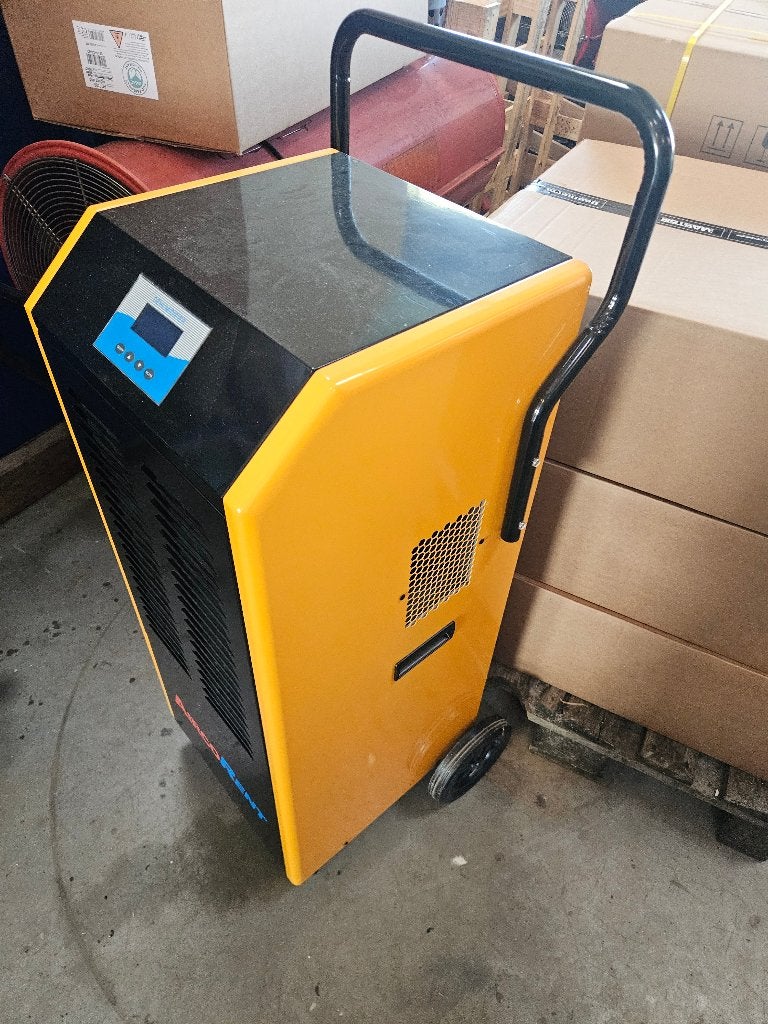 Partij Bouwdroger s, Doe-het-zelf en Verbouw, Ventilatie en Afzuiging, Ophalen of Verzenden, Nieuw, Ventilator en Afzuiger
