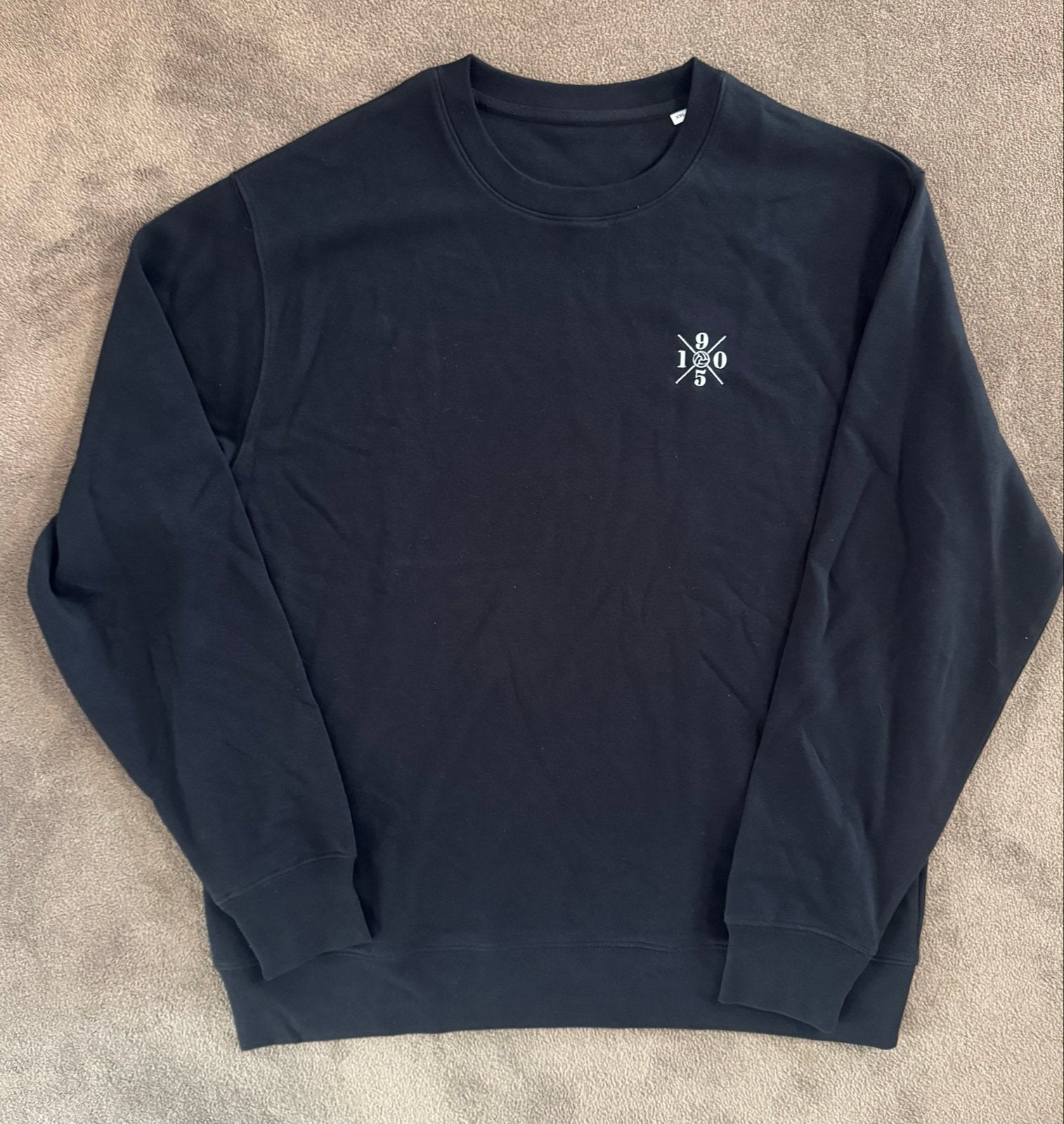 ADO Den Haag Casual Trui Maat XXL Nieuw, Kleding | Heren, Ophalen of Verzenden, Nieuw, Overige maten, Zwart