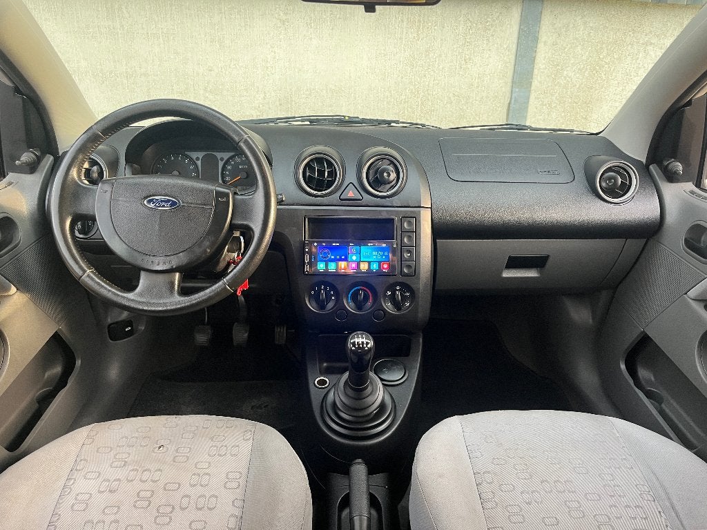 Foto 8 van Ford Fiësta 1.3 | 5 Deurs | Apk 09-2027 | Carplay |Trekhaak