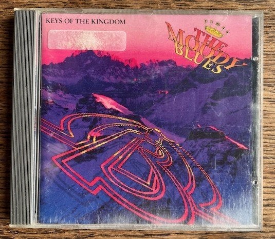 The Moody Blues, Keys of the Kingdom, CD, Ophalen of Verzenden, Gebruikt