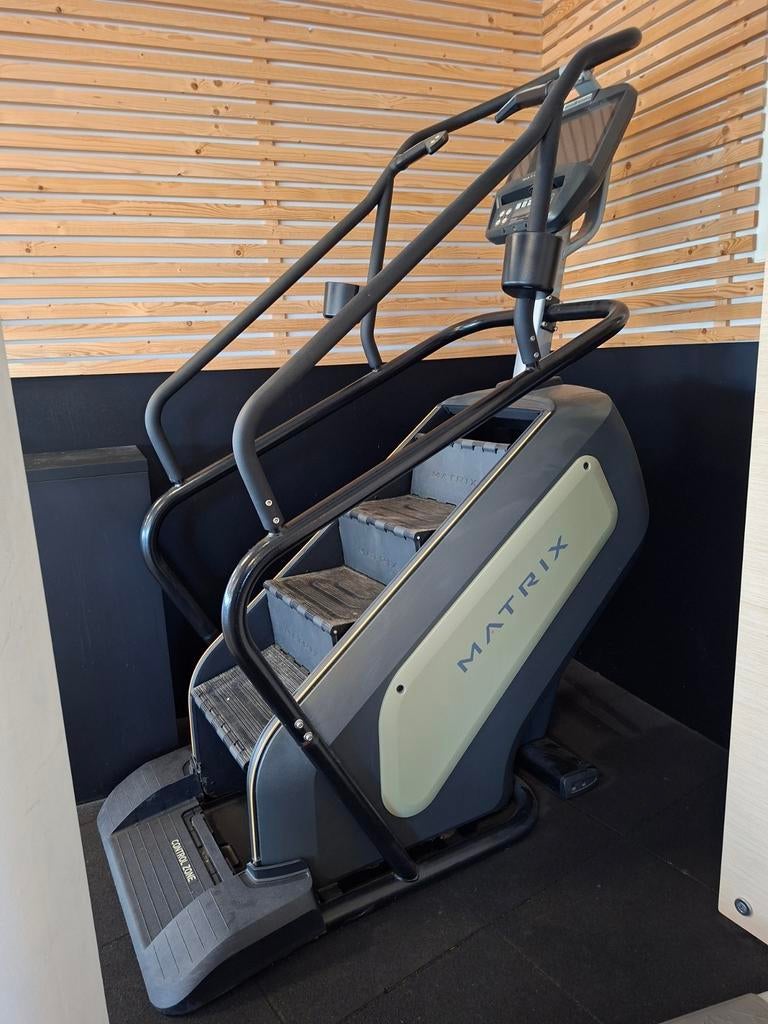 Matrix cardio apparaten | Loopband | Fiets | Stairmaster, Sport en Fitness, Fitnessmaterialen, Ophalen, Gebruikt, Overige typen