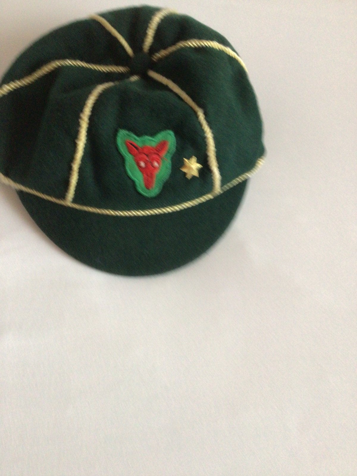 TE KOOP  Scouting pet en das, Verzenden, Gebruikt, Kleding
