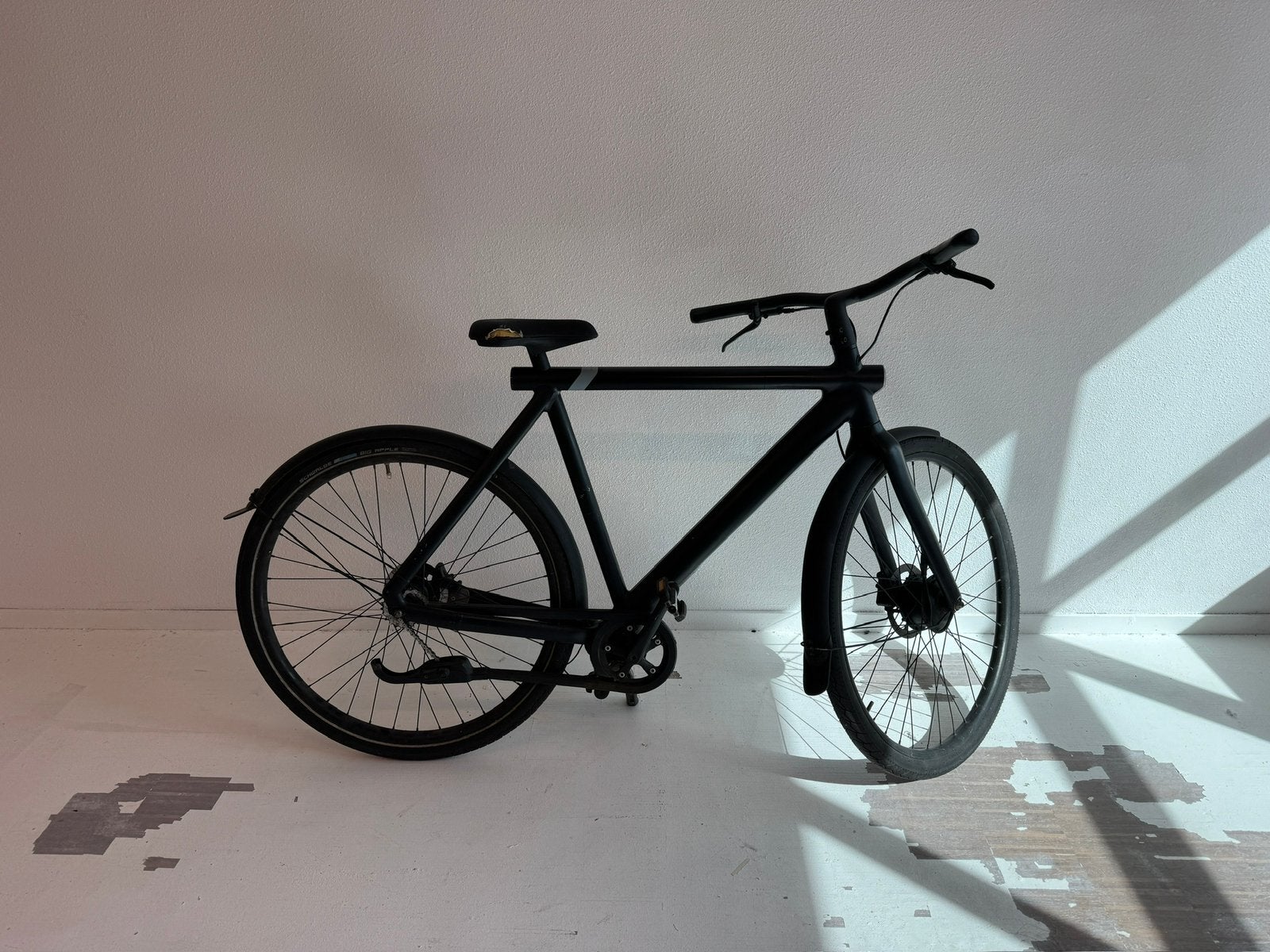 VanMoof S3 zwart defect | Voor onderdelen of opknappen