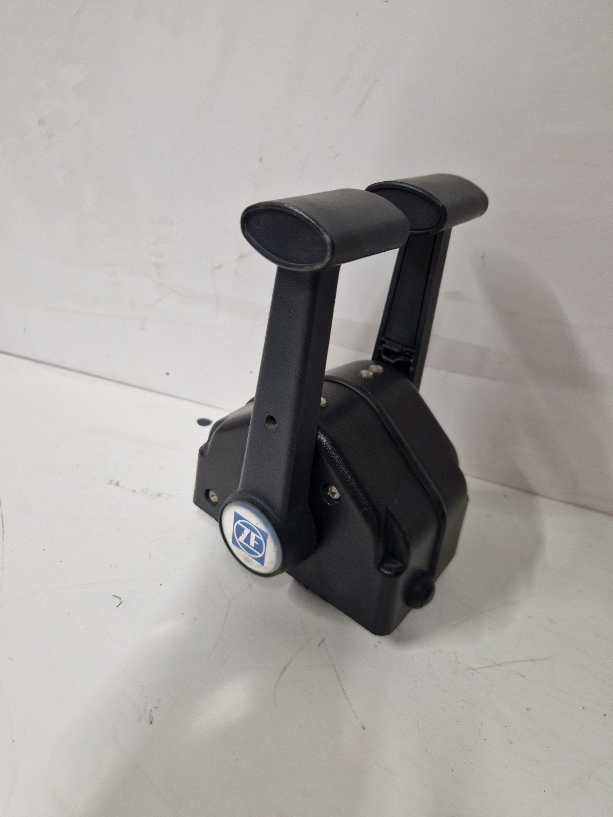 ZF 460-4 Mathers MicroCommander dubbele gashendel, Ophalen of Verzenden, Gebruikt, Motor en Techniek