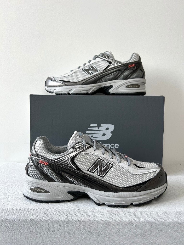 New Balance 509 Grey Matter (EU 40,5 & 41,5), New Balance, Overige kleuren, Nieuw, Ophalen of Verzenden
