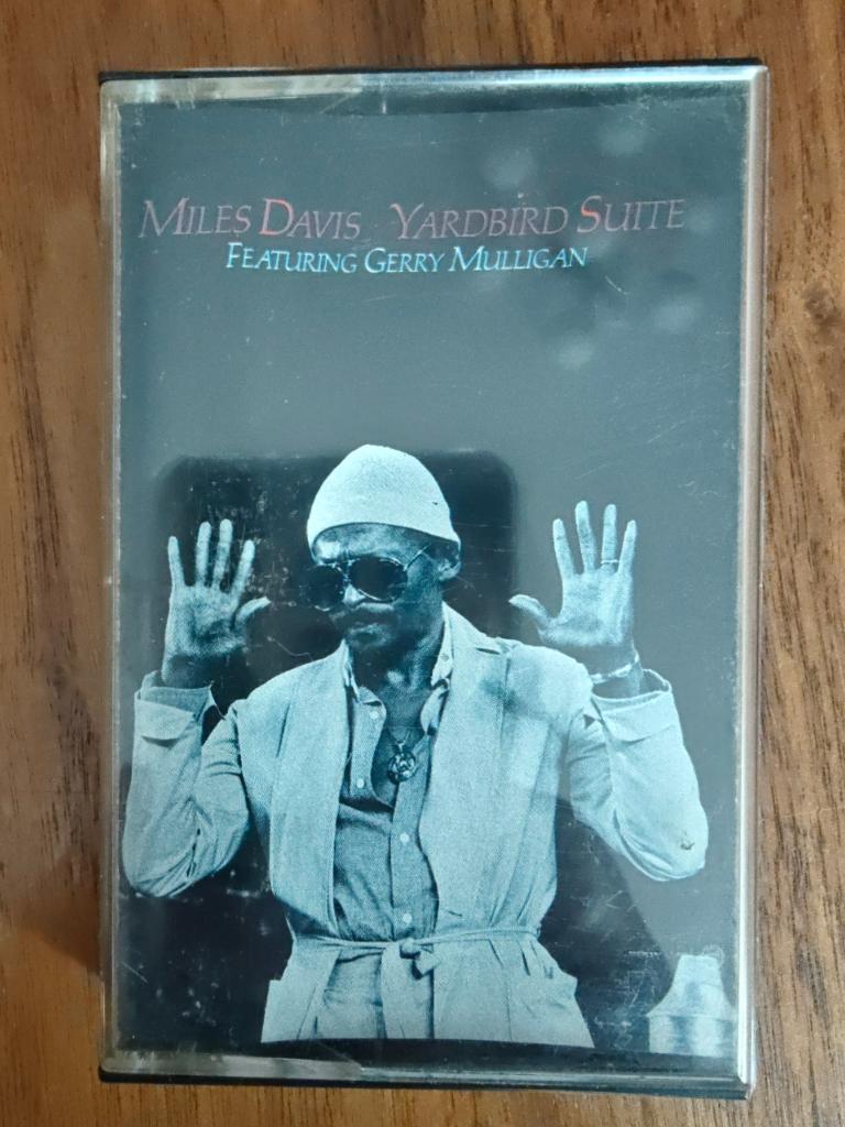 Cassettebandje - Miles Davis – Yardbird Suite, Ophalen of Verzenden, Zo goed als nieuw, Jazz en Blues, 1 bandje