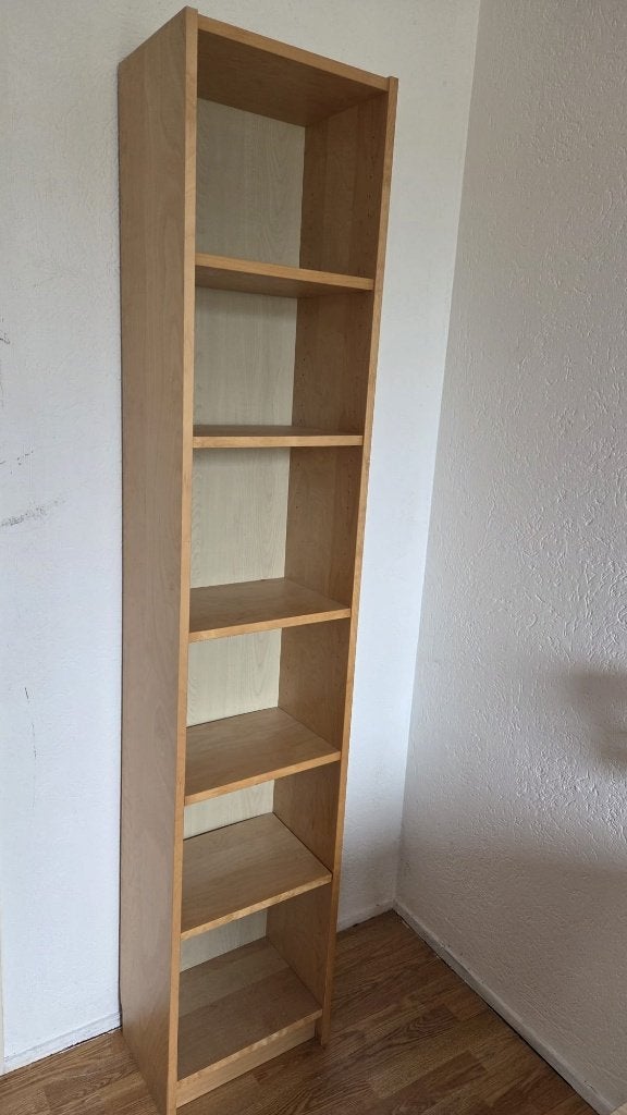 Billy boekenkast Ikea - gratis ophalen, Ophalen, Gebruikt, 200 cm of meer, 50 tot 100 cm