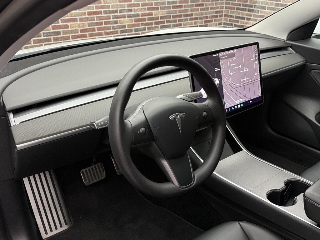 Tesla Model 3 Standard RWD Plus 60 kWh | 360 Camera | SOH 90, Auto's, Automaat, 238 pk, Gebruikt, Automatische klimaatregeling