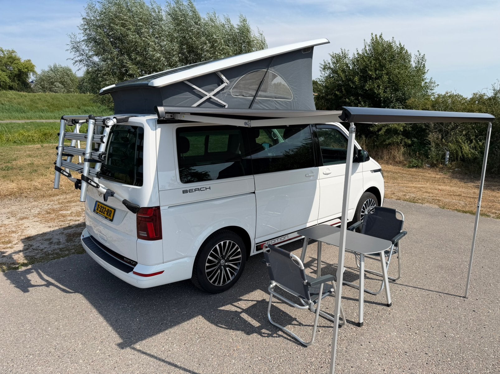 Caravans And Camping Volkswagen