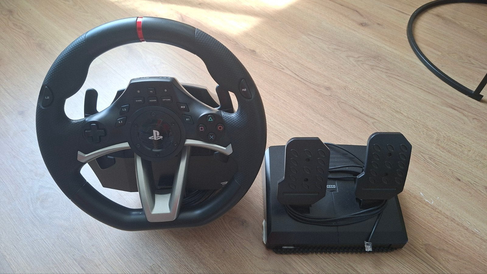 Logitech G29 racestuur met pedalen voor PlayStation, Spelcomputers en Games, Spelcomputers | Sony PlayStation Consoles | Accessoires