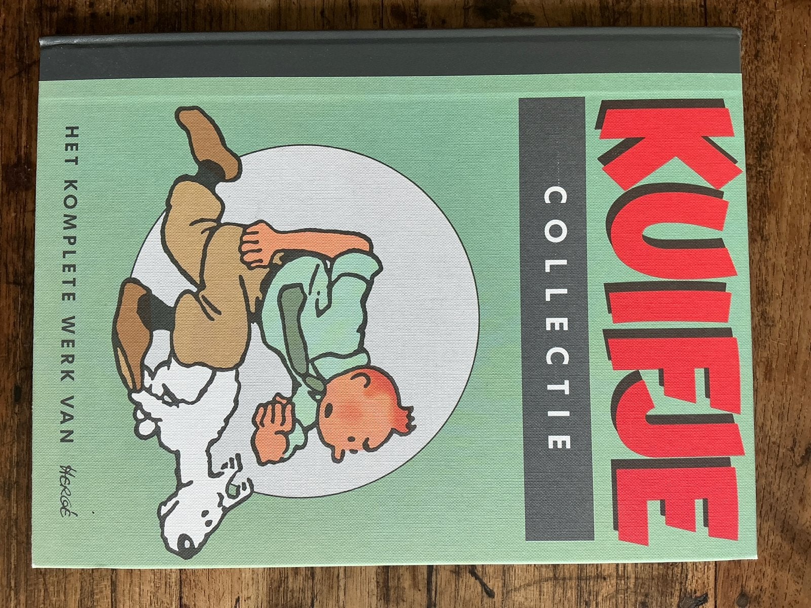 Kuifje Collectie: - Kuifje in Amerika, Boeken, Eén stripboek, Ophalen of Verzenden, Zo goed als nieuw