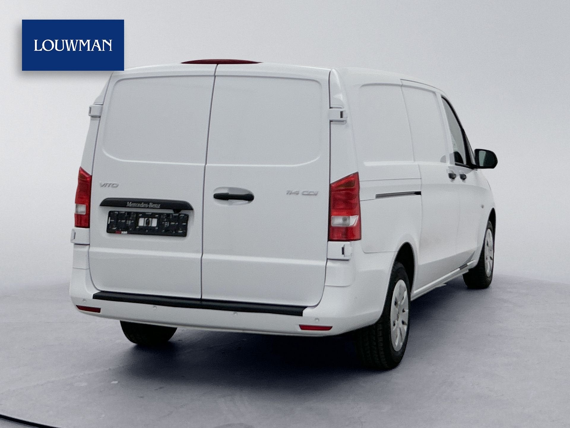 Mercedes-Benz Vito 114 CDI Lang Automaat Distronic Navigatie, Automaat, Gebruikt, 4 cilinders, Met garantie (alle)