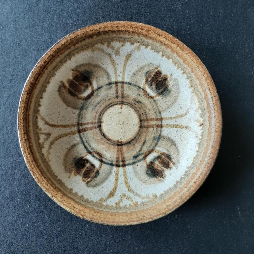 Vintage Noomi Backhausen Danish Design bowl Soholm Bornholm, Ophalen of Verzenden