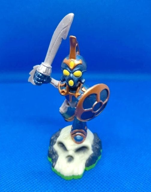 Skylanders - Chop Chop, Ophalen of Verzenden, Gebruikt