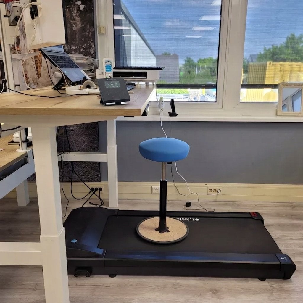 Loopband | LifeSpan TR1200B Pro Treadmill, Ophalen, Zo goed als nieuw, Aluminium, Loopband